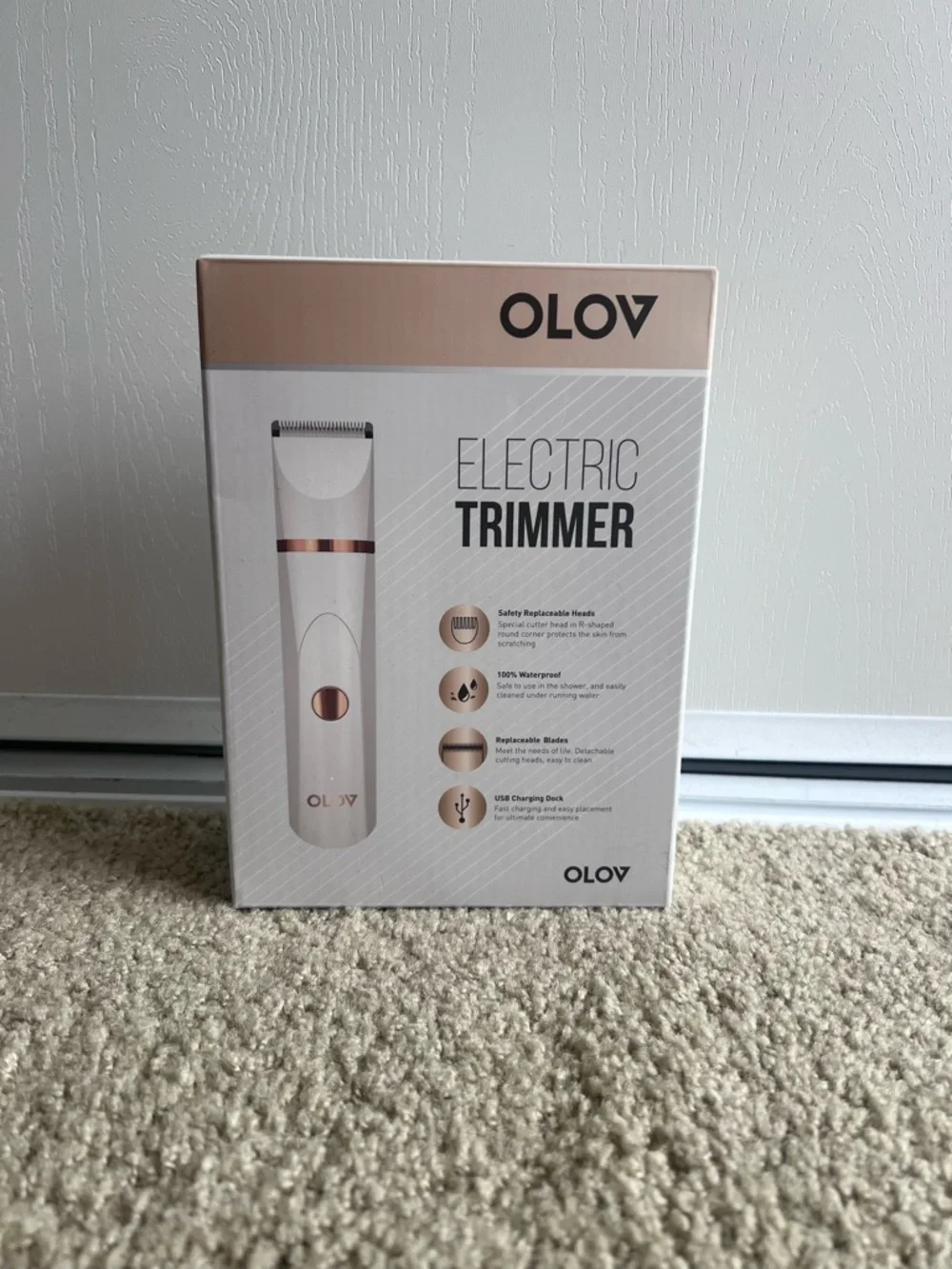 Electric Trimmer - Picture 1 of 5